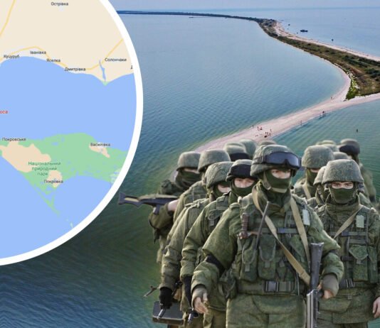 Крынки 2.0 или путь к Крыму: что стоит за бегством РФ с Кинбурнской косы