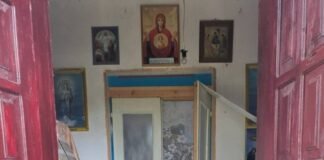Вибуховою хвилею вибило всі вікна, зруйновано притвор: на Чернігівщині постраждав храм