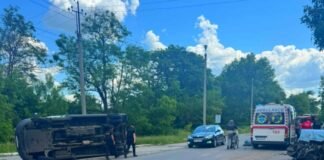 Смертельна ДТП на Чернігівщині: одна людина загинула, ще одну госпіталізували