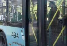 У Чернігові через проблеми з електроживленням зупинилися чотири тролейбусні маршрути
