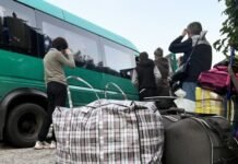 73 людини покинули небезпечні території Чернігівщини: більшість залишилися в області