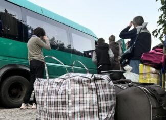 73 людини покинули небезпечні території Чернігівщини: більшість залишилися в області