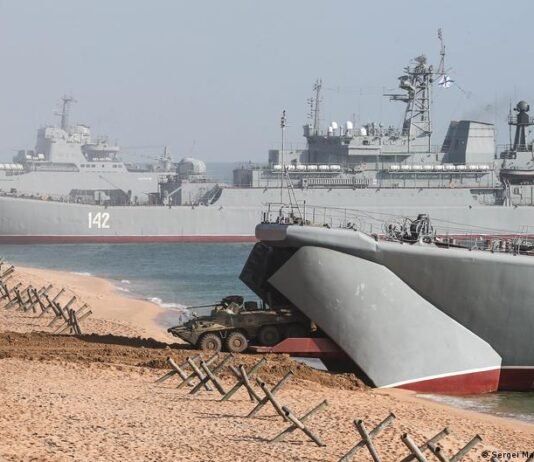 Морская блокада Украины: к чему стремится РФ в Черном море и как с этим бороться