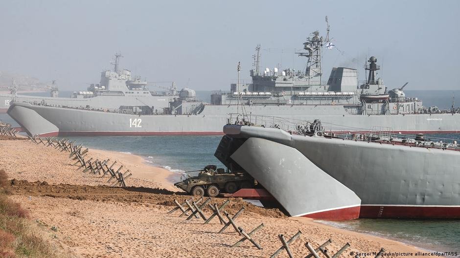 Морская блокада Украины: к чему стремится РФ в Черном море и как с этим бороться
