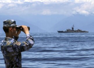 Китай начал специальную морскую операцию неподалеку от Тайваня, — СМИ