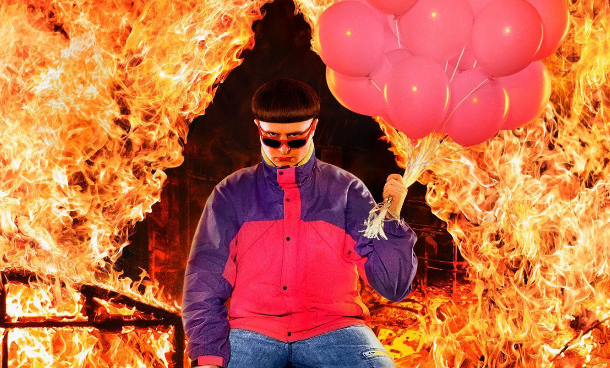Известный певец Oliver Tree разбился на вертолете в Бразилии