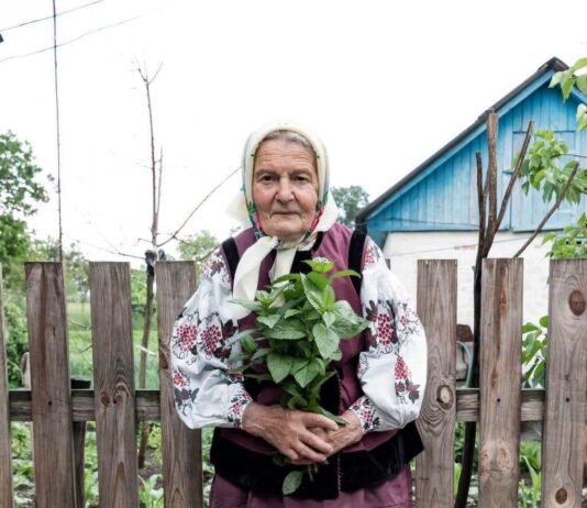 На Чернігівщині задокументували унікальний обряд “Проводи русалок”