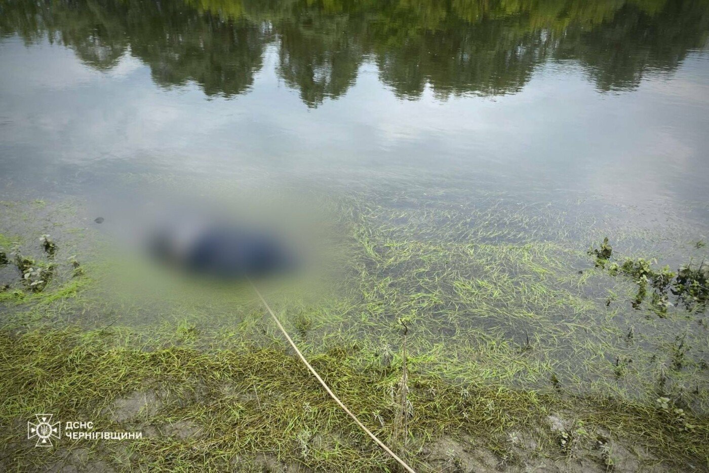 Рятувальники виявили тіло чоловіка, який зник на річці Сейм на Чернігівщині