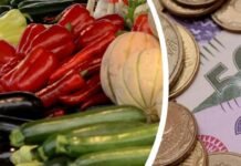 Ціни на продукти влітку: чого чекати українцям