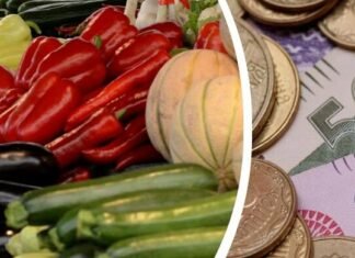 Ціни на продукти влітку: чого чекати українцям
