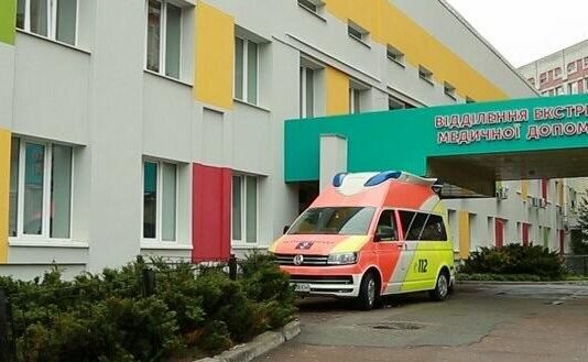 Мінно-вибухові травми та акубаротравми: що відомо про постраждалих у Чернігові