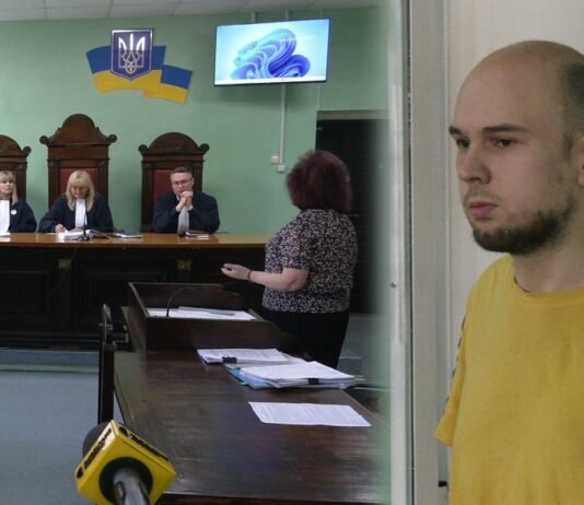 «Посидимо – побачимо». Суд виніс довічний вирок курсанту, який розстріляв військових на Чернігівщині