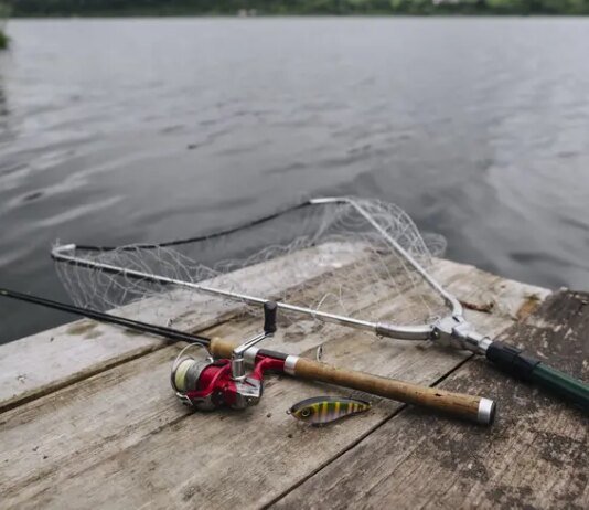Щука від 50 см, судак — від 42: рибалкам Чернігівщини нагадали норми вилову