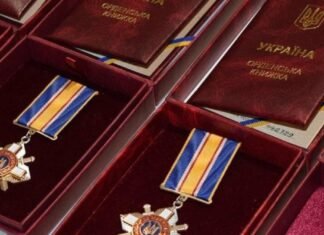 Родинам полеглих воїнів із Чернігівського району вручили державні нагороди
