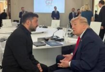 «Полный энтузиазма»: Трамп был впечатлен далекобойными ударами Украины по РФ, — FT