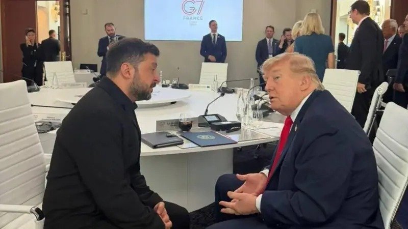 «Полный энтузиазма»: Трамп был впечатлен далекобойными ударами Украины по РФ, — FT
