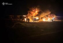 Росіяни атакували Чернігівщину безпілотниками: восьмеро постраждалих, серед них троє дітей