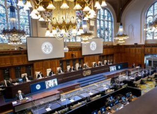 Не российское озеро: Украина выиграла у РФ судебный процесс о статусе Азовского моря и Керченского пролива