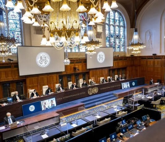 Не российское озеро: Украина выиграла у РФ судебный процесс о статусе Азовского моря и Керченского пролива