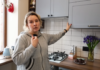 Революция в «сталинке»: убитую квартиру 1960-х годов превратили в шик (фото)