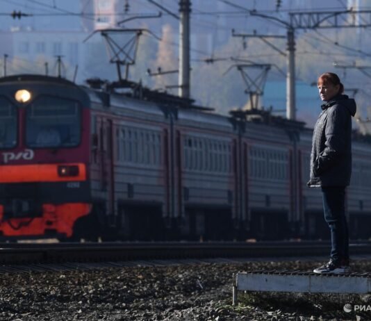 Только в светлое время суток: в оккупированном Крыму власти ввели новую схему движения для ряда поездов