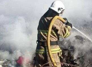 Горіло гніздо, сміття, житловий сектор: на Чернігівщині сталося 12 пожеж