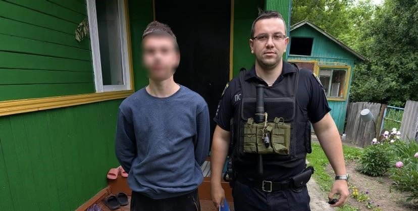 Пішов на риболовлю і не повернувся: поліція Чернігівщини розшукала зниклого підлітка