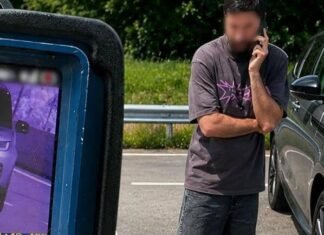 Їхав зі швидкістю 104 км/год: у Чернігівському районі викрили п’яного водія
