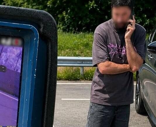 Їхав зі швидкістю 104 км/год: у Чернігівському районі викрили п’яного водія