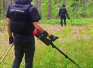 На Чернігівщині за добу виявили майже 10 вибухонебезпечних предметів
