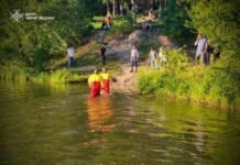 На річці Стрижень у Чернігові потонув 10-річний хлопчик