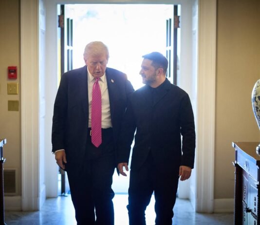 Никогда не собирался способствовать победе: действия Трампа помогли приблизить конец войны в Украине, — The Telegraph