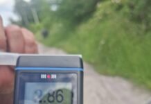 На Чернігівщині зловили нетверезого 60-річного водія мопеда