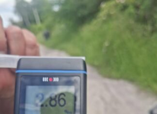 На Чернігівщині зловили нетверезого 60-річного водія мопеда