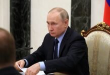 Имеет «последнюю надежду»: Путин может готовить новое наступление на Украину, — NYP