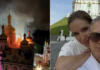 «Они проигрывают»: звезды отреагировали на удар россиян по Киево-Печерской лавре (фото)