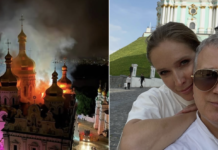 «Они проигрывают»: звезды отреагировали на удар россиян по Киево-Печерской лавре (фото)