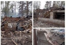 Дронова атака спричинила засмічення понад 1600 м² земель на Чернігівщині: збитки перевищили 139 тис. грн
