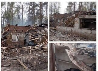 Дронова атака спричинила засмічення понад 1600 м² земель на Чернігівщині: збитки перевищили 139 тис. грн