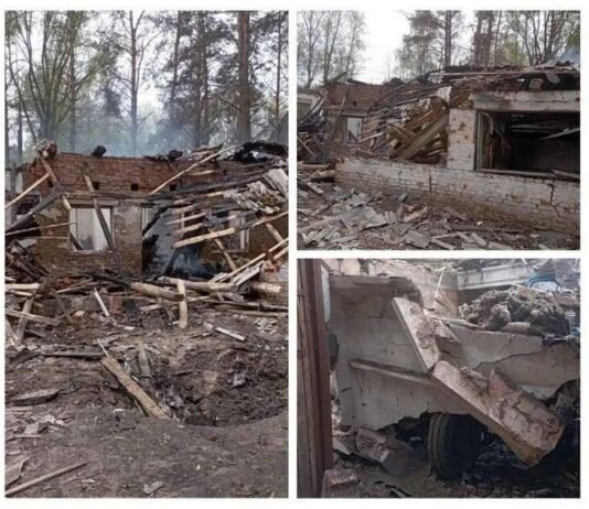 Дронова атака спричинила засмічення понад 1600 м² земель на Чернігівщині: збитки перевищили 139 тис. грн