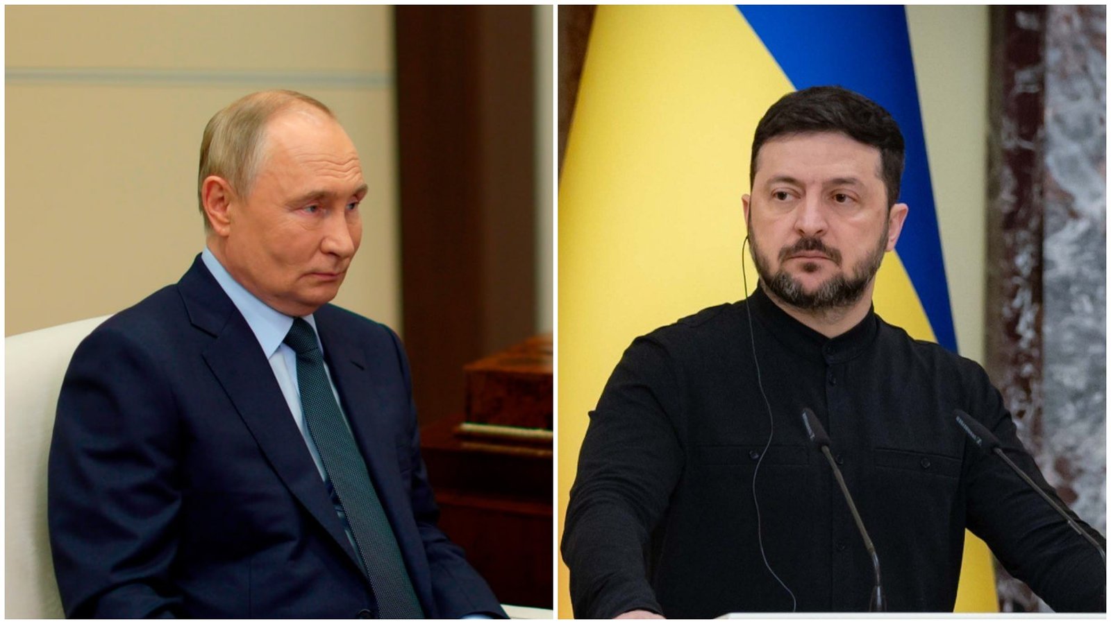 Путин заявил о «готовности к мирным переговорам»: что ответили Зеленский и бойцы ВСУ