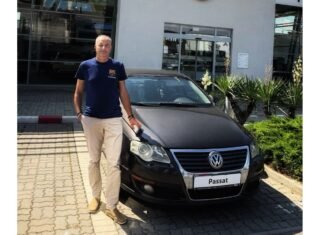 Немецкое качество: обнаружен 20-летний Volkswagen Passat с пробегом в миллион километров (фото)