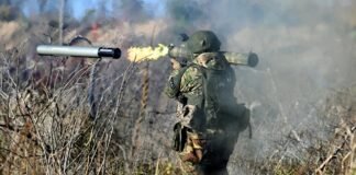В армии РФ ввели ограничения на использование артиллерийских снарядов, — Волошин