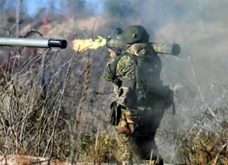 В армии РФ ввели ограничения на использование артиллерийских снарядов, — Волошин