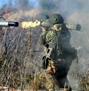 В армии РФ ввели ограничения на использование артиллерийских снарядов, — Волошин