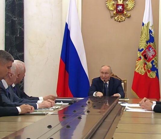 «Наказание будет неотвратимым»: Путин выступил с заявлением насчет атаки на Старобельск