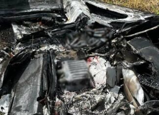 Майже сотню ворожих БпЛА збили прикордонники за добу, вісім із них — на Чернігівщині