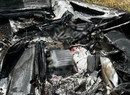 Майже сотню ворожих БпЛА збили прикордонники за добу, вісім із них — на Чернігівщині