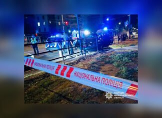 В Николаеве произошла стрельба, погибли двое иностранцев: полиция задержала преступника (фото)