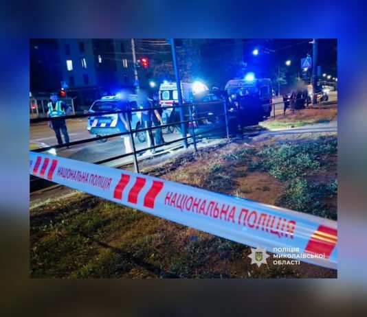 В Николаеве произошла стрельба, погибли двое иностранцев: полиция задержала преступника (фото)